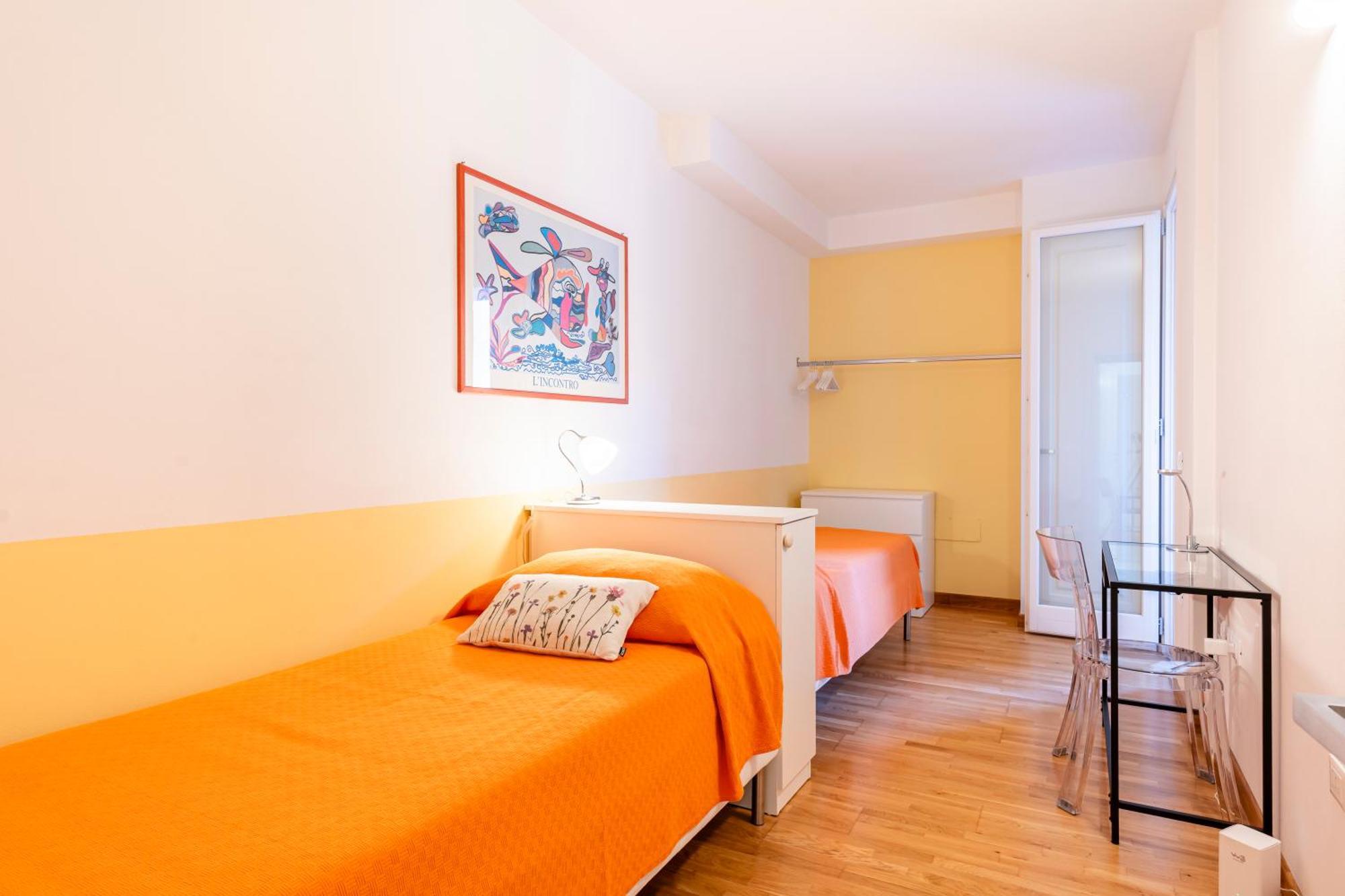 Piazza Cavallotti & Mercato Centrale Apartment! Livorno Buitenkant foto